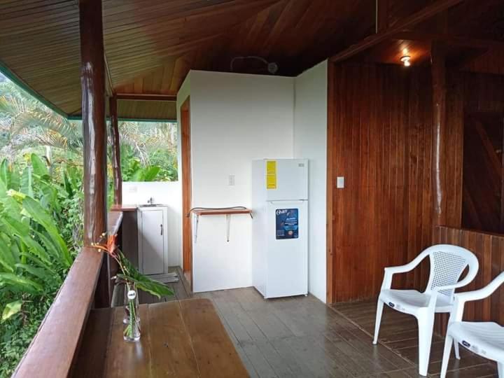 ウビタ Casa Miramarヴィラ エクステリア 写真